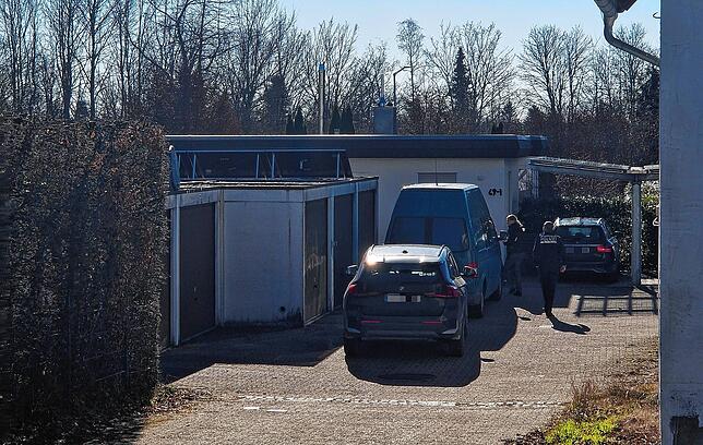 Im Wohngebiet Hammerhalde in Villingen hat sich am Dienstagabend eine unvorstellbare Tragödie abgespielt.