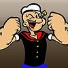 Popeye, der knurrige Seemann mit den zwei starken Unterarmen: Ganz ähnlich kann man sich eine moderne Unternehmensorganisation ...