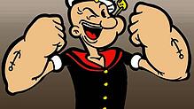 Popeye, der knurrige Seemann mit den zwei starken Unterarmen: Ganz ähnlich kann man sich eine moderne Unternehmensorganisation ...