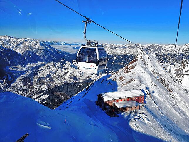Die Pisten und Bahnen im Skigebiet Silvretta-Montafon sind in den letzten Jahren stark erweitert worden. Das hat seinen Preis. 59 Euro ...