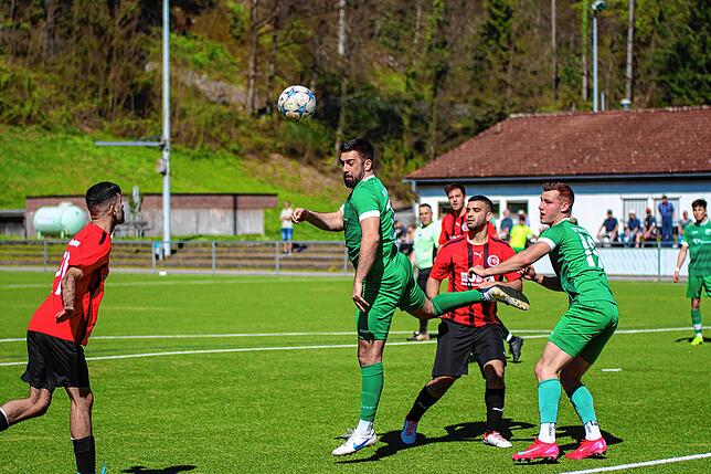 Bild 36: FC 08 Bad Säckingen besiegt den SV Rheintal mit 5:3 – und wir haben Fotos!