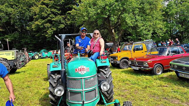 Bild 24: Die besten Bilder vom Bulldog- und Oldtimerfest