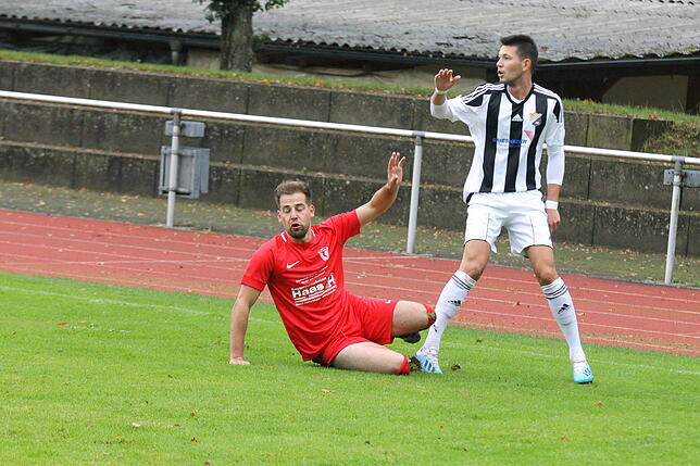 Bild 28: SV 08 Laufenburg gewinnt gegen den SV RW Ballrechten-Dottingen mit 4:1 &ndash; und wir haben Bilder!
