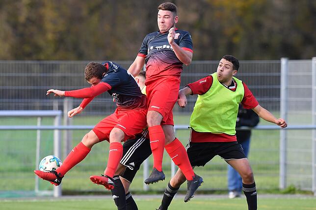 Bild 32: FC Schönau siegt 4:1 beim FC Wallbach &ndash; und wir haben Bilder!