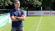 Joachim Ruddies Trainer SpVgg FAL.