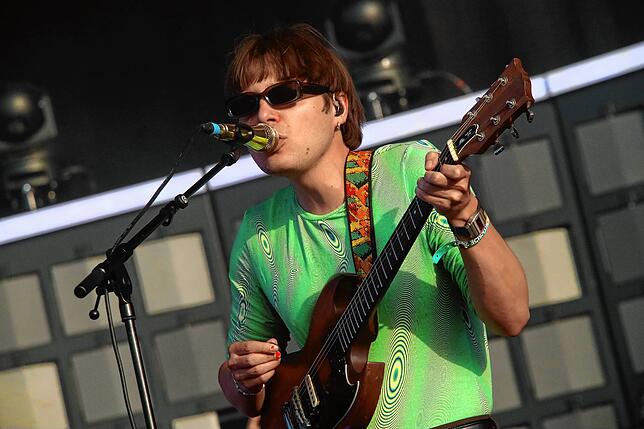 Bild 13: Bilder vom Von Wegen Lisbeth-Konzert