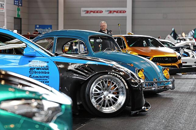 Bild 12: Bilder vom Eröffnungstag der Tuning World Bodensee!