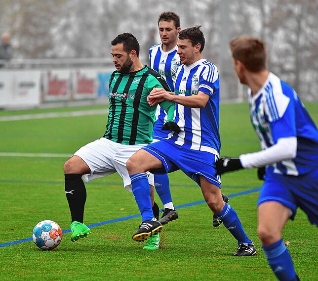 Bild 39: SG Mettingen-Krenkingen besiegt den Spitzenreiter FC Zell &ndash; und wir haben die Bilder!