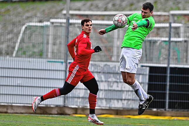 Bild 39: SG Mettingen/Krenkingen holt noch ein 3:3 beim VfR Bad Bellingen