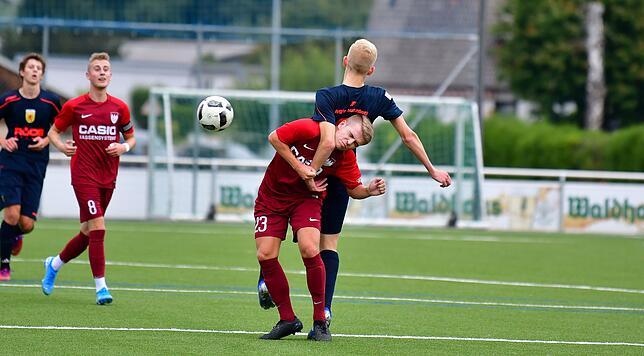 Bild 22: JFV Region Laufenburg setzt sich im über drei Stunden dauernden Pokalmarathon mit 18:17 durch &ndash; und wir haben Bilder!