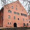 Das Engener Rathaus im Januar 2022 aus der rückwärtigen Perspektive. Hier hat der Gemeinderat die Formalien für die Bürgermeisterwahl im ...