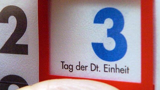 Am Tag der Deutschen Einheit bleiben die Geschäfte geschlossen. Aber gibt es Ausnahmen?