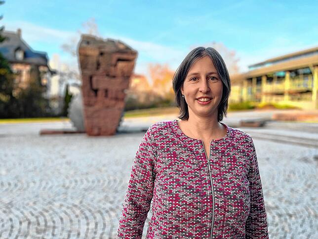 Teresa Schwarzmaier leitet seit Juli das Veterinäramt im Schwarzwald-Baar-Kreis. Die 38-jährige Tierärztin stammt aus Freiburg und hat ...