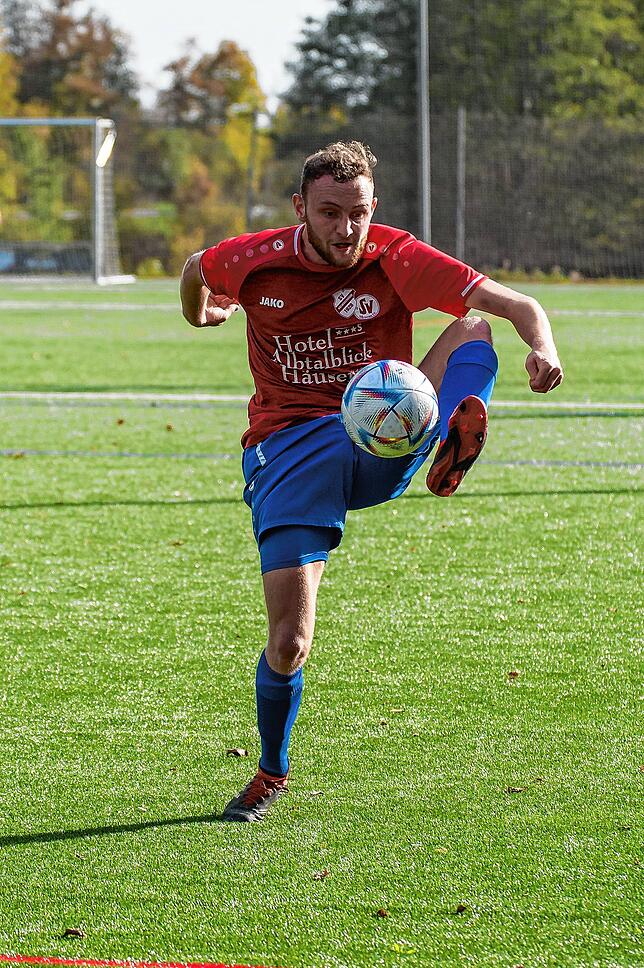 Bild 32: FC Schlüchttal gewinnt gegen die SG Höchenschwand/Häusern mit 3:1 &ndash; und wir haben Bilder!