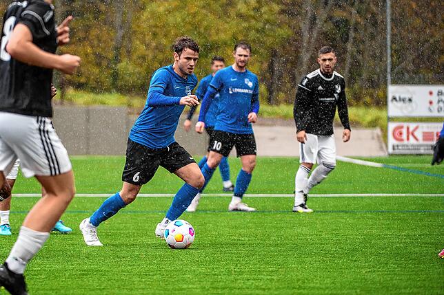 Bild 3: SG Mettingen/Krenkingen siegt 2:0 gegen die U23 des SV 08 Laufenburg &ndash; und wir haben Bilder!