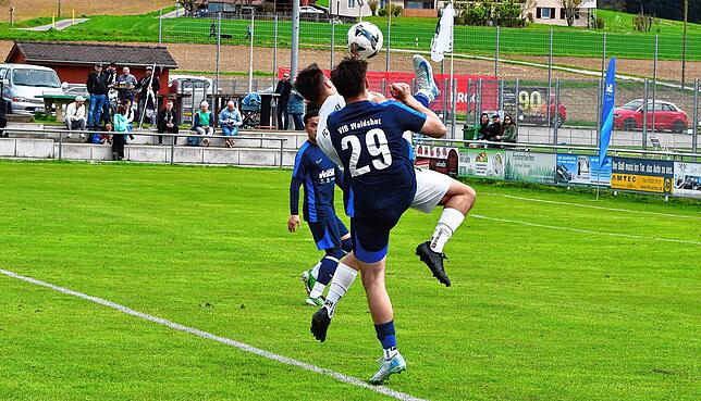 Bild 21: FC Wittlingen setzt sich mit 3:1 gegen VfB Waldshut durch – und wir haben Fotos!