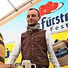 Luca Locher ist Experte in Sachen Partystimmung. Auf der Südwestmesse betreibt er nun zum zweiten Mal das große Festzelt.