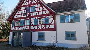 Das Gasthaus Kreuz öffnet Anfang April endlich wieder seine Türen. Das Restaurant im Singener Stadtgarten hatte über Monate geschlossen.