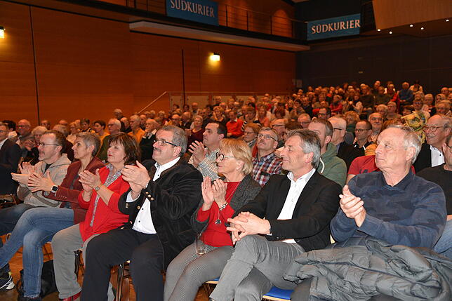 Bild 4: Bilder vom VS-Forum mit Schwarzwald-Experte Ulrich Schraml (2)