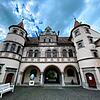 Der Sitz des Oberbürgermeisters: Das historische Rathaus in Konstanz.
