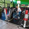Carmen Cristilli will das Fitness-Studio G1 im Gewerbegebiet Ifängle in Villingen nach dem Tod ihres Mannes weiterführen.
