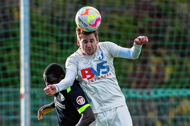Abwehr-Ass: Nico Ködel, der einst beim SV Ühlingen mit dem Fußball begonnen hat, kehrt nach Stationen beim FC Tiengen 08 und FC Erzingen ...