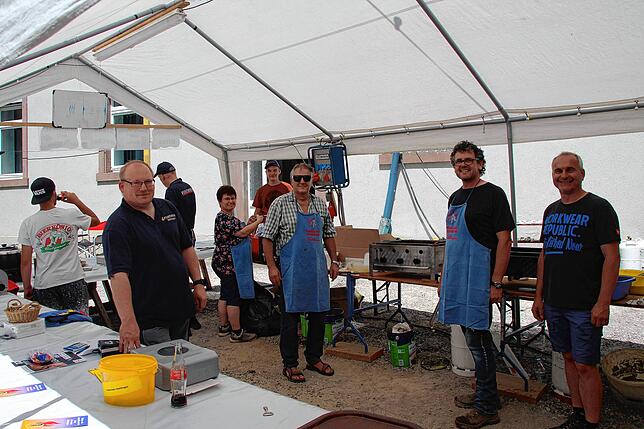 Bild 3: Bilder vom Städtlefest Stühlingen am Sonntag
