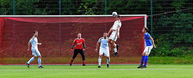 Bild 16: SV 08 Laufenburg II besiegt die SF Schliengen mit 3:2 &ndash; und wir haben Bilder!