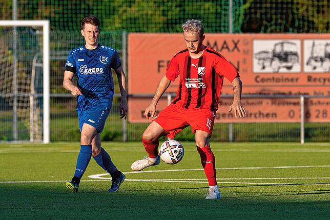 Bild 37: TuS Efringen-Kirchen holt sich ein 2:2 gegen den TuS Binzen &ndash; und wir haben Bilder!