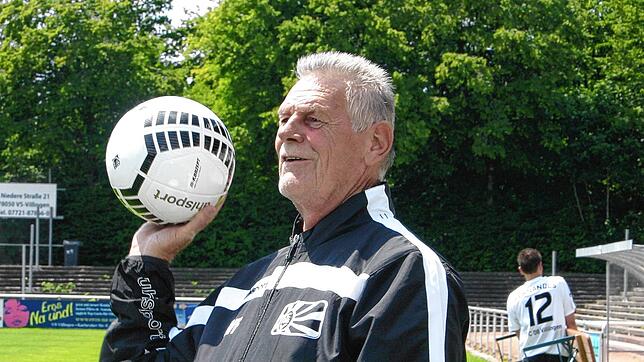 Werner Felgenhauer ist am vergangenen Samstag nach schwerer Krankheit verstorben
