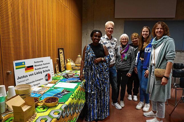 Bild 21: So schön war der Abend der Kultur an der Justus-von-Liebig-Schule