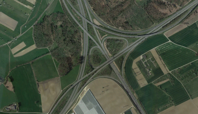 Bild 4: Baden-Württemberg: Rätsel für Region-Experten – Was verraten diese Satellitenbilder?