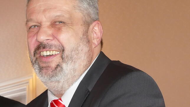 Michael Scharf ist seit 1992 Bürgermeister von Bonndorf – und stolz darauf.