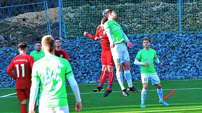 Bild 26: SG Mettingen/Krenkingen gewinnt Derby beim FC Schlüchttal mit 2:0 &ndash; und wir haben Bilder!