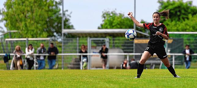 Bild 3: Unsere Bildergalerie vom Landesliga-Spiel zwischen der SG Marbach/Bad Dürrheim und dem SV Titisee