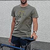 Roland Wendel ist Sprecher des ADFC Donaueschingen. Sein Urteil: außerhalb von Donaueschingen klappt das Radfahren gut, in der Stadt ist ...