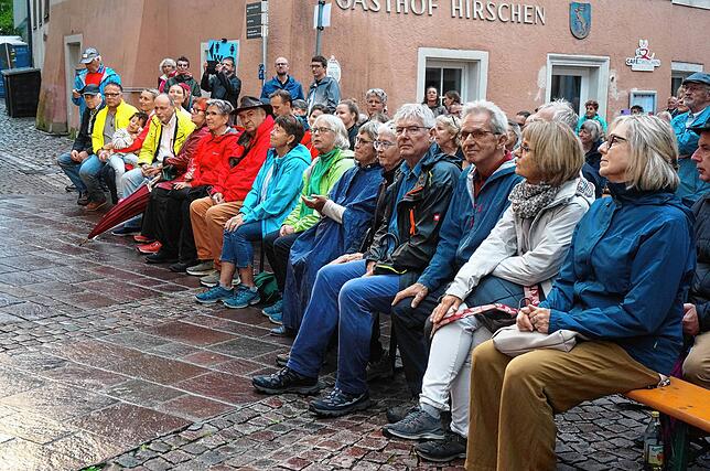 Bild 13: Hier sind die besten Bilder vom Jazzfest in Tiengen