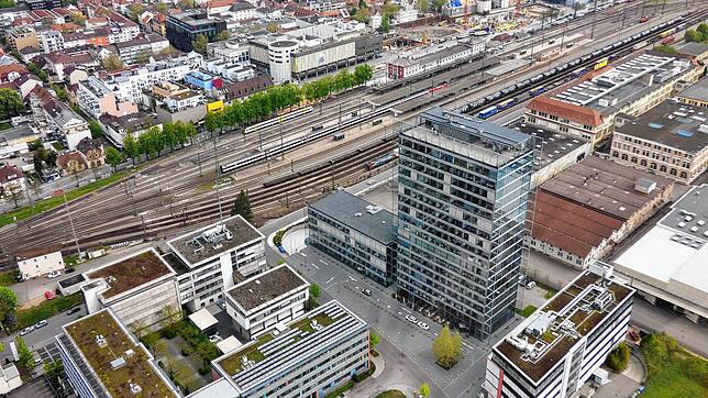 Der zur Fahndung ausgeschriebene Marcello K. war mit seiner Familie am Weg von Nordrhein-Westfalen nach Konstanz, um gegen seinen Vater ...