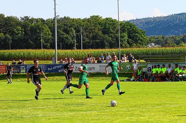 Bild 18: SV Rheintal feiert gegen den SV Stühlingen seinen ersten Saisonsieg &ndash; und wir haben Bilder!