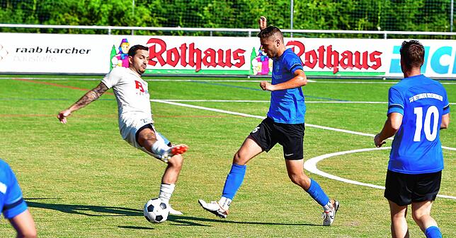 Bild 18: SG Mettingen/Krenkingen gewinnt eigenes Turnier – und wir haben Bilder!