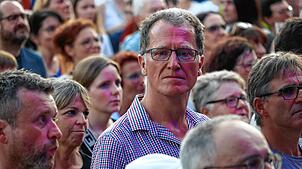 Bild : Schloss Salem Open-Air: Rea Garvey und ClockClock begeistern 4000 Besucher