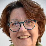 Dagmar Martin: „Volkertshausen ist ein lebendiger Organismus, bunt und engagiert, das zählt. Ob Groß- oder Kleingemeinde, die ...