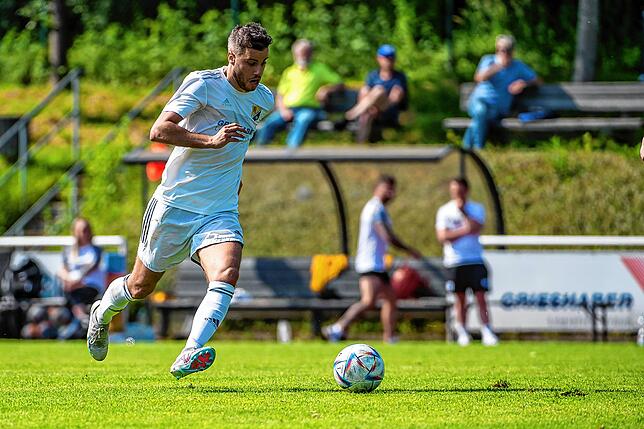 Bild 39: SV 08 Laufenburg kassiert 2:4-Niederlage gegen den SC Wyhl &ndash; und wir haben Bilder!