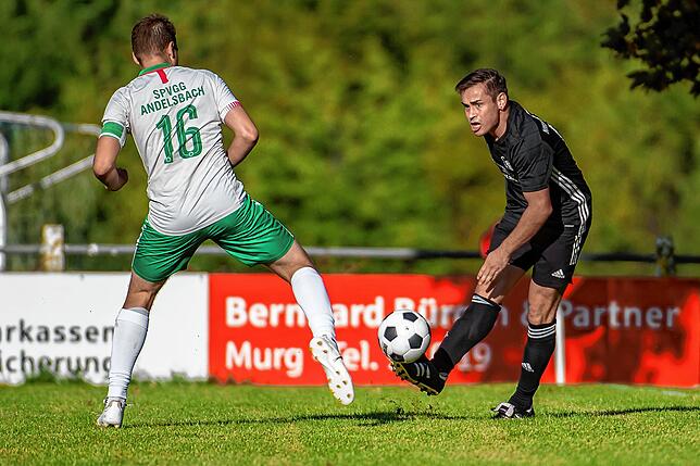 Bild 31: Spvgg. Andelsbach gewinnt mit 4:1 gegen den SC Niederhof/Binzgen &ndash; und wir haben Bilder!