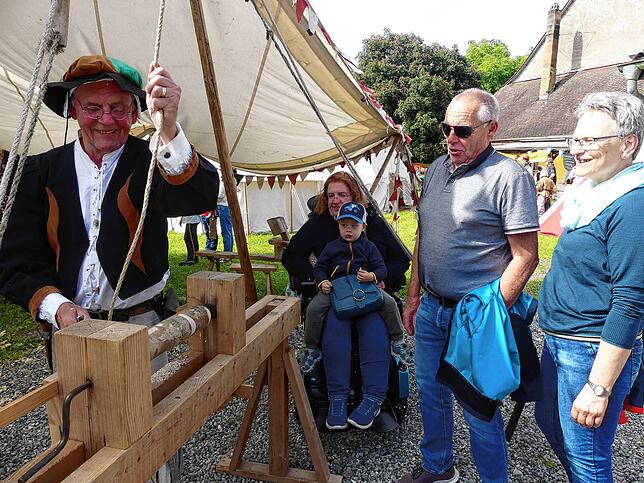 Bild 42: 500 Jahre Bauernaufstand Bermatingen – die schönsten Einblicke!