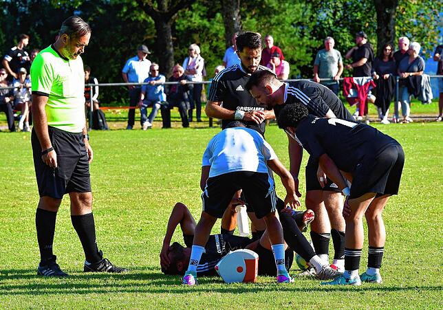 Bild 18: SV 08 Laufenburg II gewinnt Hotzenwald-Cup gegen Gastgeber SV Buch – und wir haben Fotos!