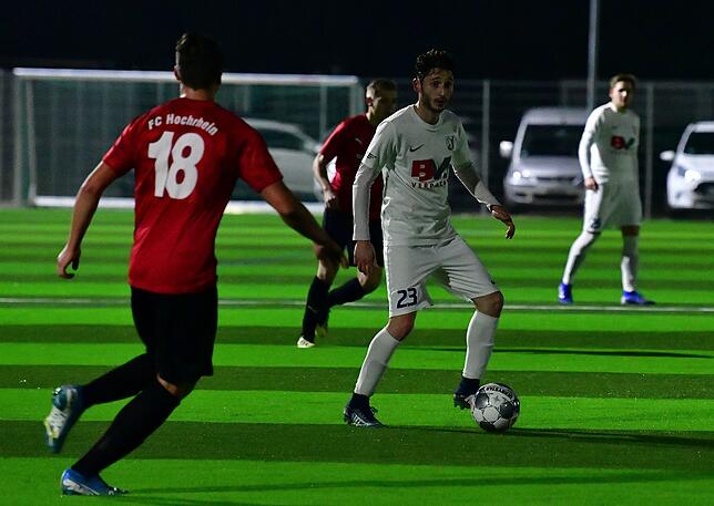 Bild 30: FC Erzingen besiegt den FC Hochrhein mit 4:1 &ndash; und wir haben Bilder