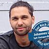 Johannes Lange, Trainer der Spfrde Owingen-Billafingen, tippt den 25. Spieltag der Fußball-Bezirksliga.