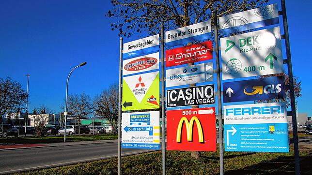 Das Gewerbegebiet Breitelen-Strangen wächst. Eine Erweiterung ist bereits geplant und die angesiedelten Unternehmen müssen nun nicht ...