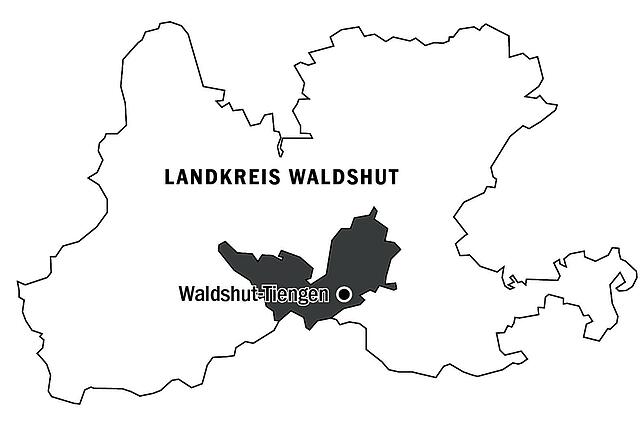 Bild 1: So lebt es sich in Waldshut-Tiengen: Hier werden Traditionen gepflegt
